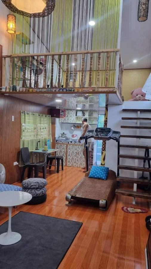 Cozy Tinyhouse Near Sm City Daet Exteriér fotografie